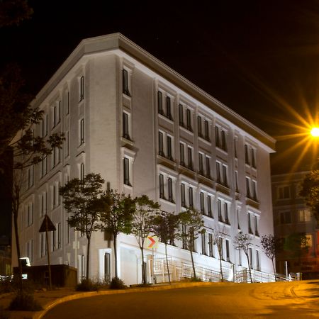 Zin D Home Otel Cekmekoey イスタンブール エクステリア 写真