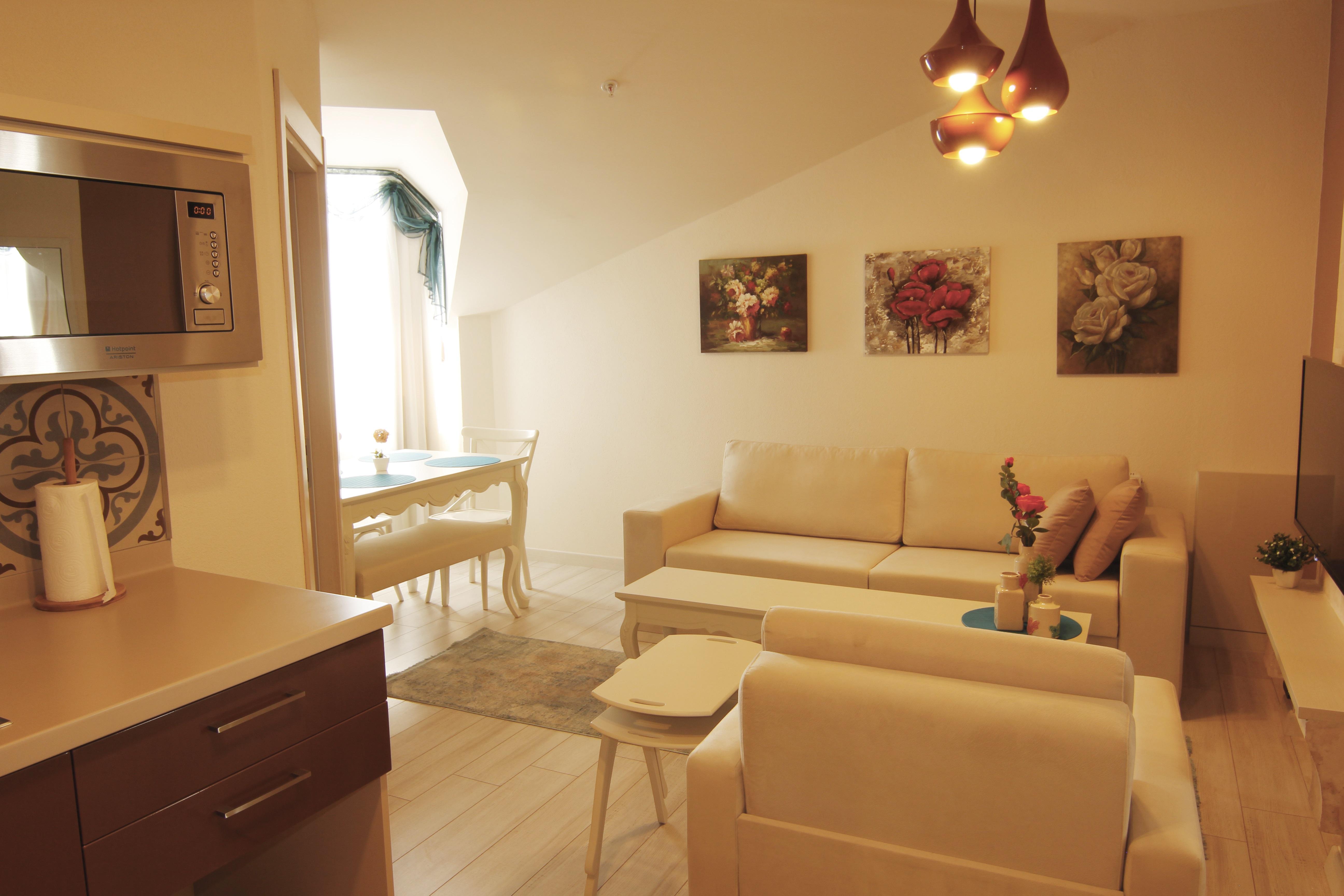 Zin D Home Otel Cekmekoey イスタンブール エクステリア 写真