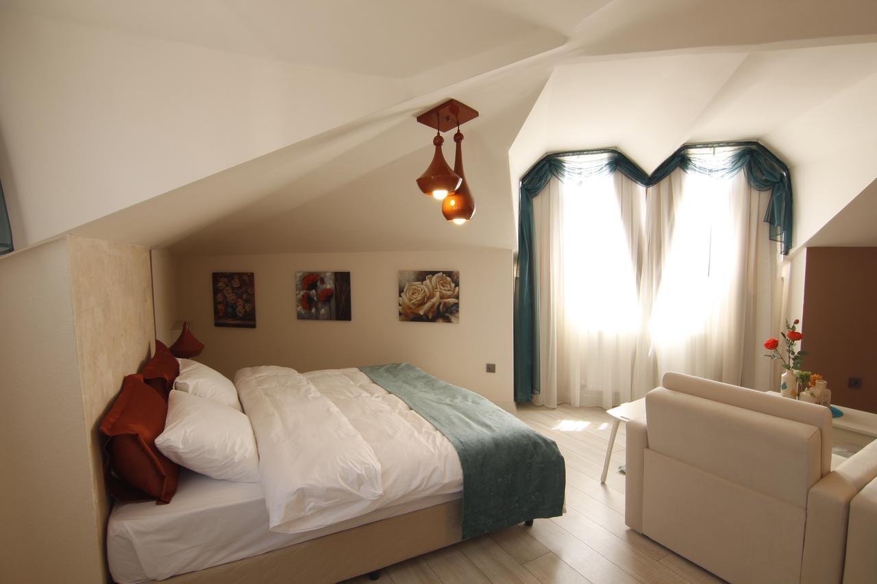 Zin D Home Otel Cekmekoey イスタンブール エクステリア 写真