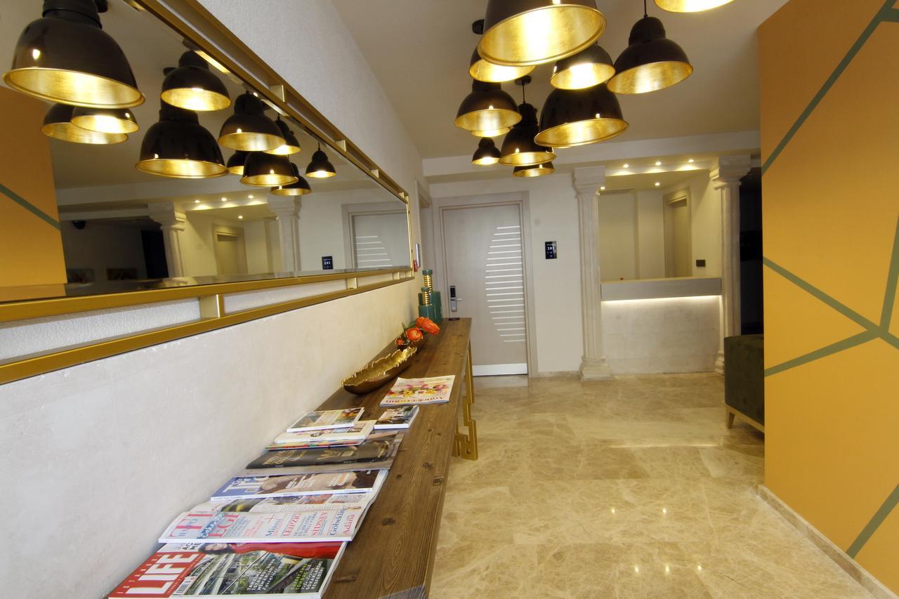 Zin D Home Otel Cekmekoey イスタンブール エクステリア 写真