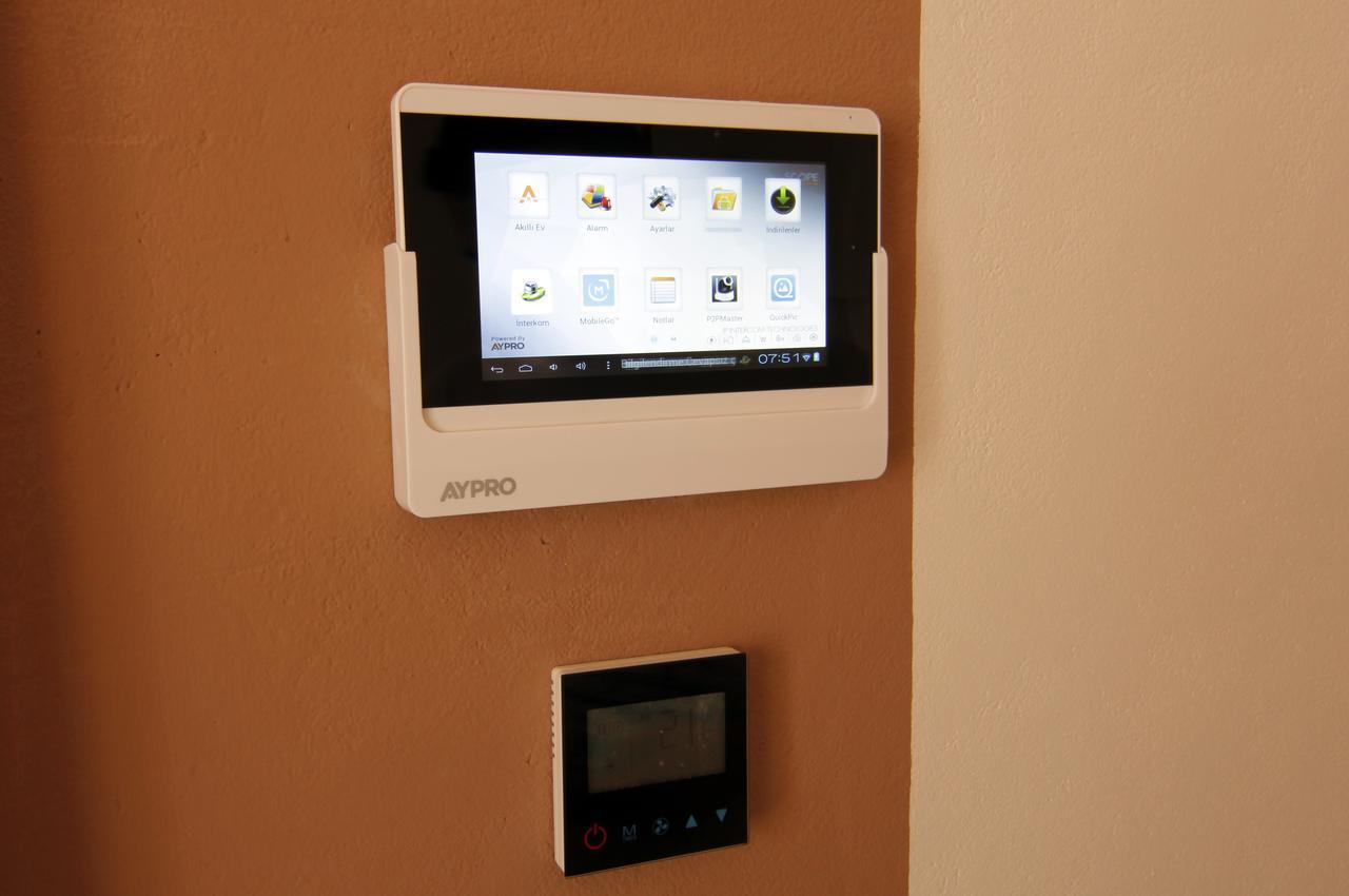 Zin D Home Otel Cekmekoey イスタンブール エクステリア 写真
